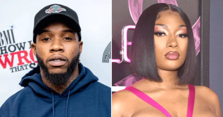 Who is Raina Chassagne? Mom of Tory Lanez's son, 6, breaks down in tears after rapper gets 10 years in prison for shooting Megan Thee Stallion