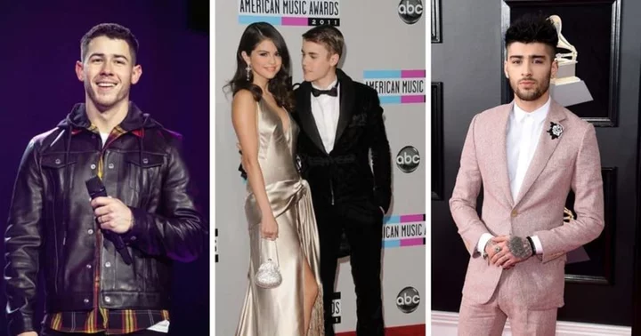 Selena Gomez's dating history: Singer is known to have dated Nick Jonas, Justin Bieber and Zayn Malik