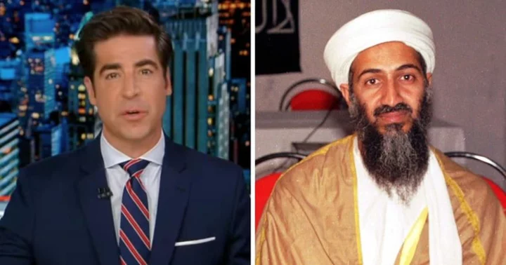 Fox News' Jesse Watters condemns 'sympathy' for Osama bin Laden as bombshell 'Letter to America' resurfaces